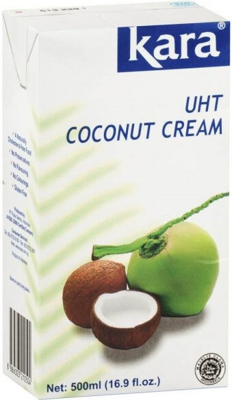 Kara UHT Kókuszkrém 500ml