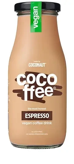 Coconaut Cocoffee Vegán Espresso 280ml