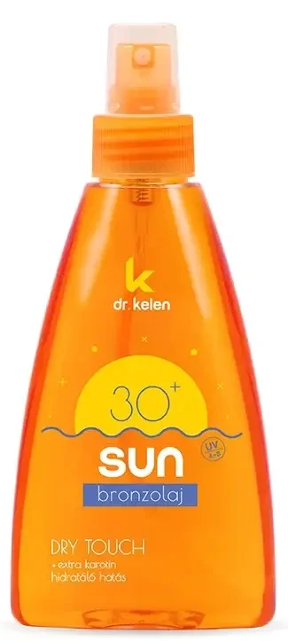 Dr.Kelen SUN F30 bronzolaj 150 ml