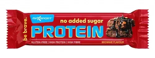 Max Sport Protein szelet Cukormentes Brownie 40 g