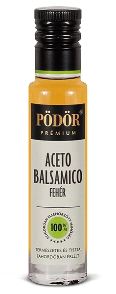 Pödör Aceto Balsamico fehér 100 ml