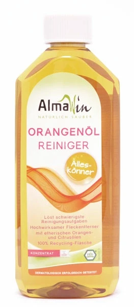 Almawin Öko narancsolaj tisztítószer koncentrátum 0,5L