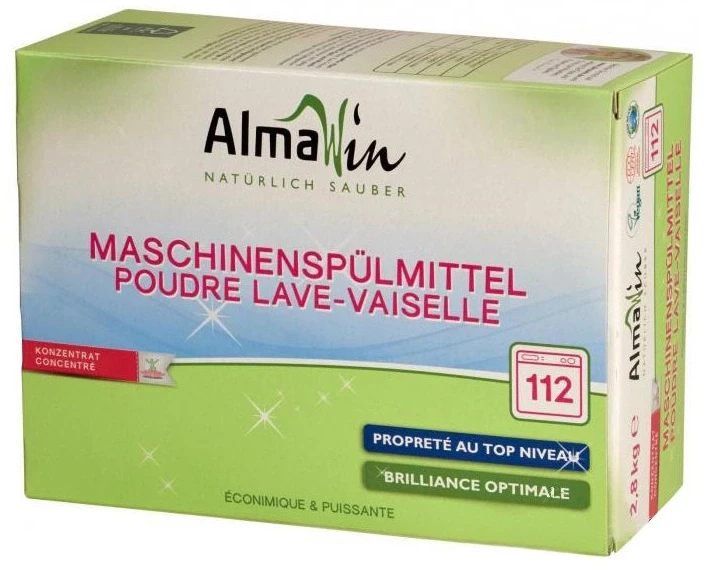 Almawin Öko Mosogatószer koncentrátum 2,8kg 112 alkalom