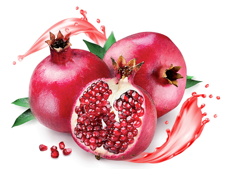 NT Pomegranate Gránátalma koncentrátum + szelén 0,5L