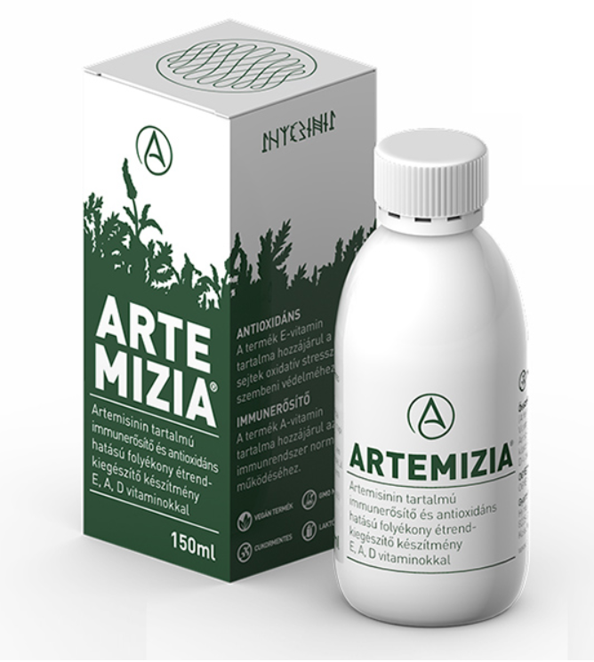 ARTEMIZIA folyékony étrend kiegészítő 150 ml