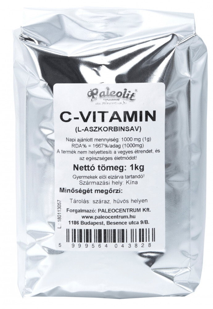 Paleolit Aszkorbinsav 1kg