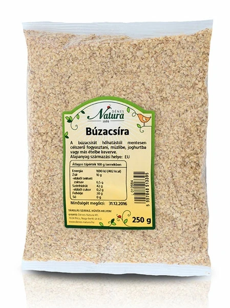 Natura Búzacsíra 0,25kg