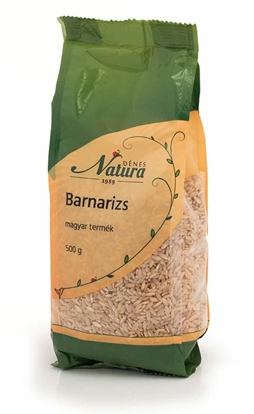Barnarizs 500g Natura