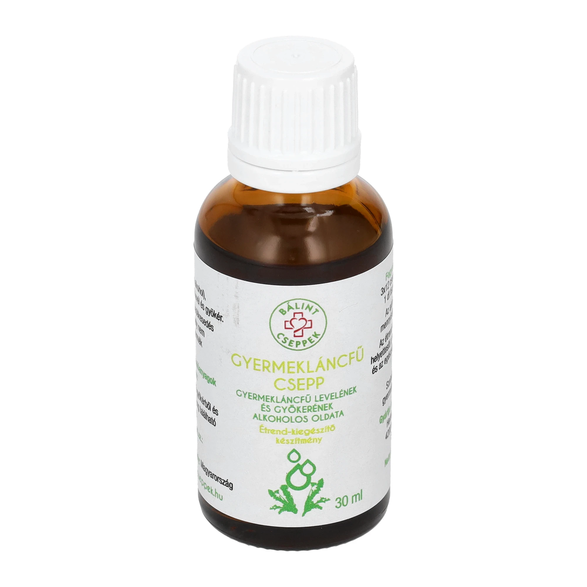 Bálint Gyermekláncfű csepp 30ml