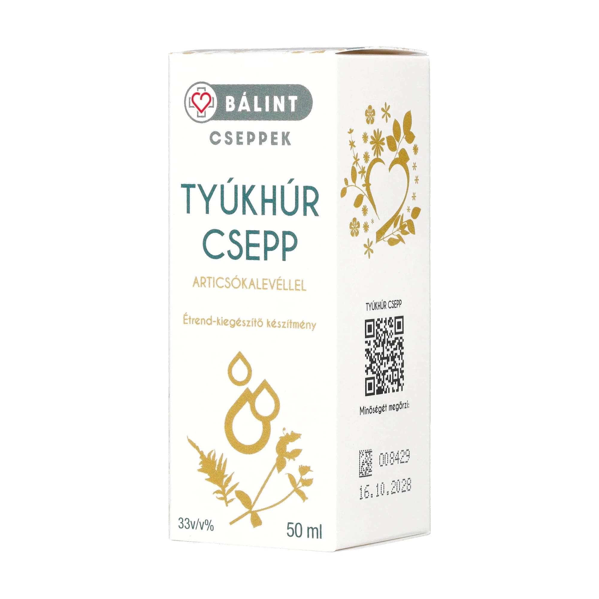 Bálint tyúkhúr csepp 50ml