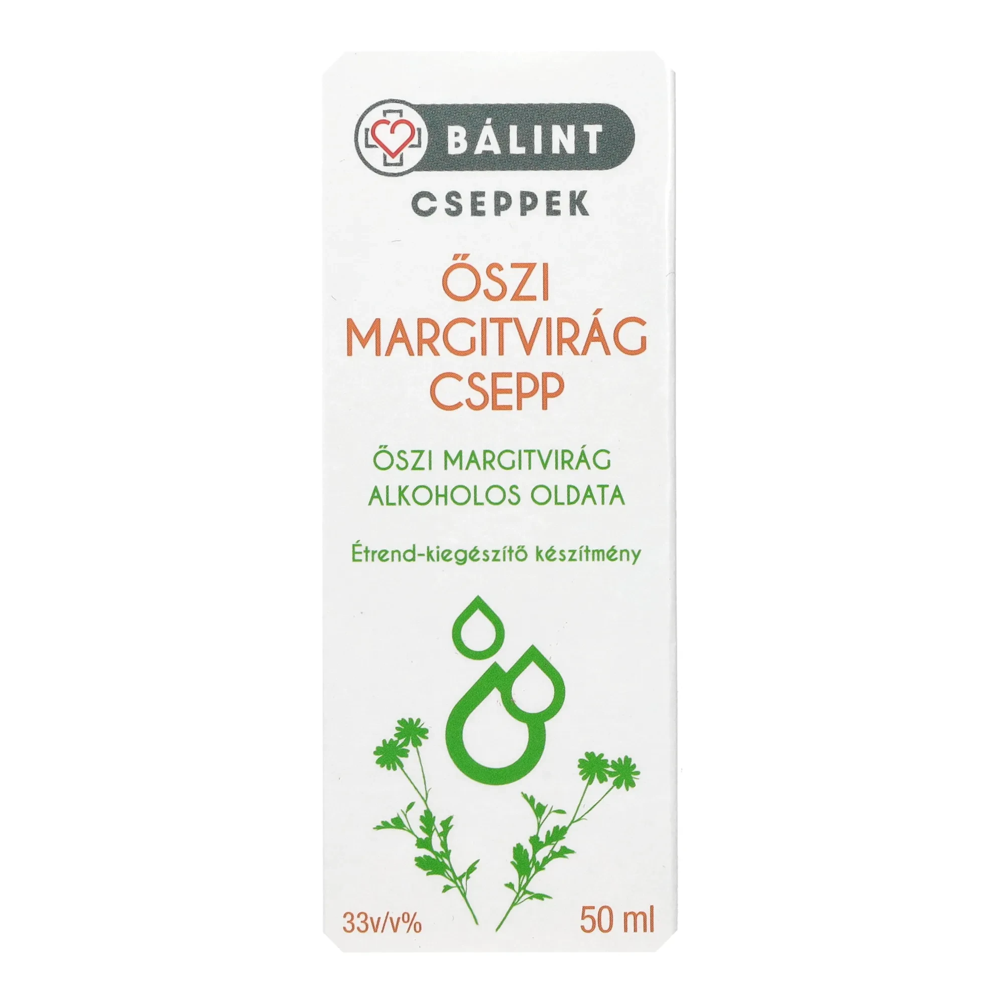 Bálint őszi margitvirág csepp 50ml