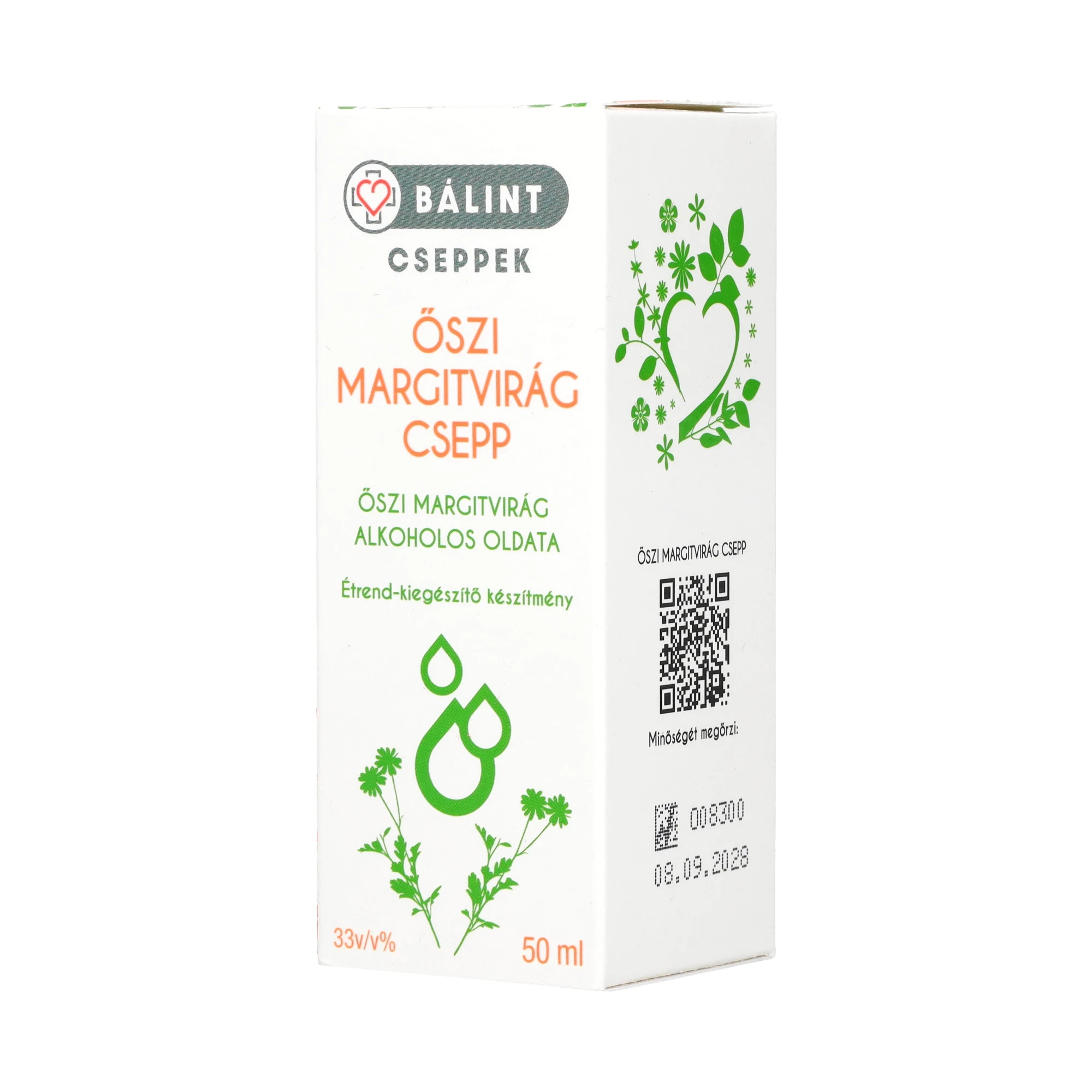 Bálint őszi margitvirág csepp 50ml