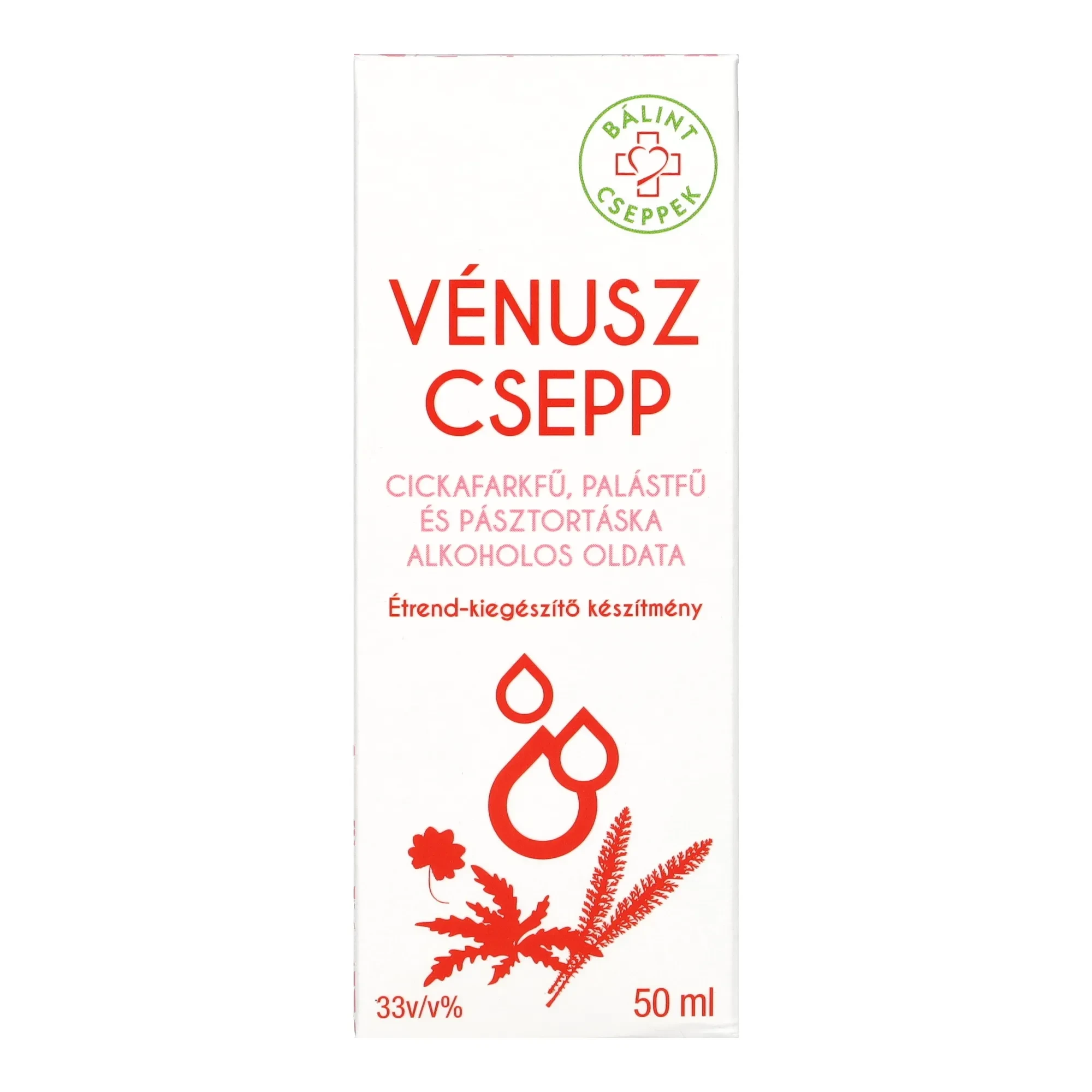 Bálint Vénusz csepp 50ml