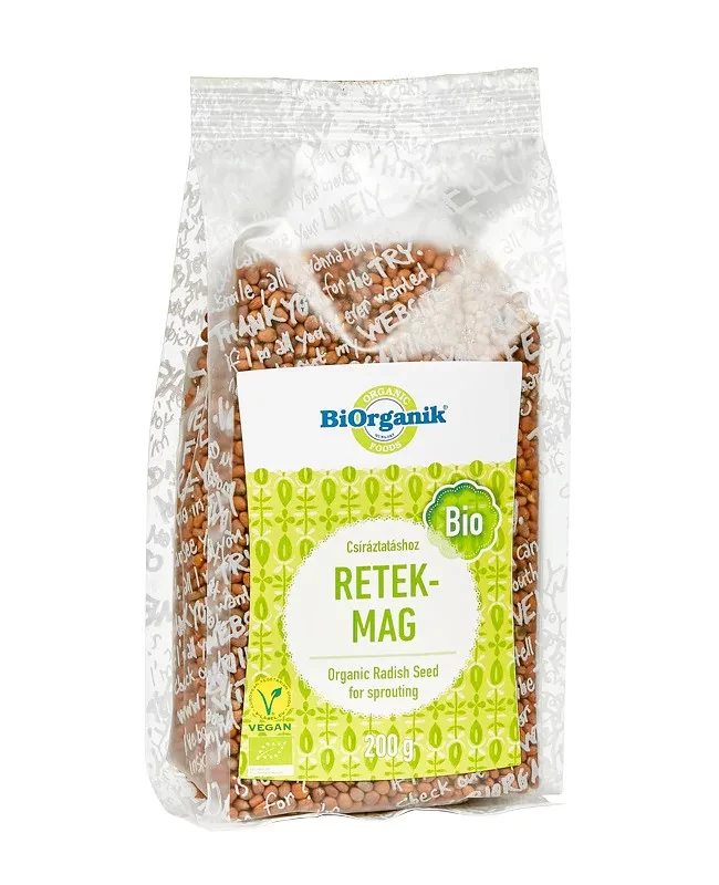 BIO retekmag 200g