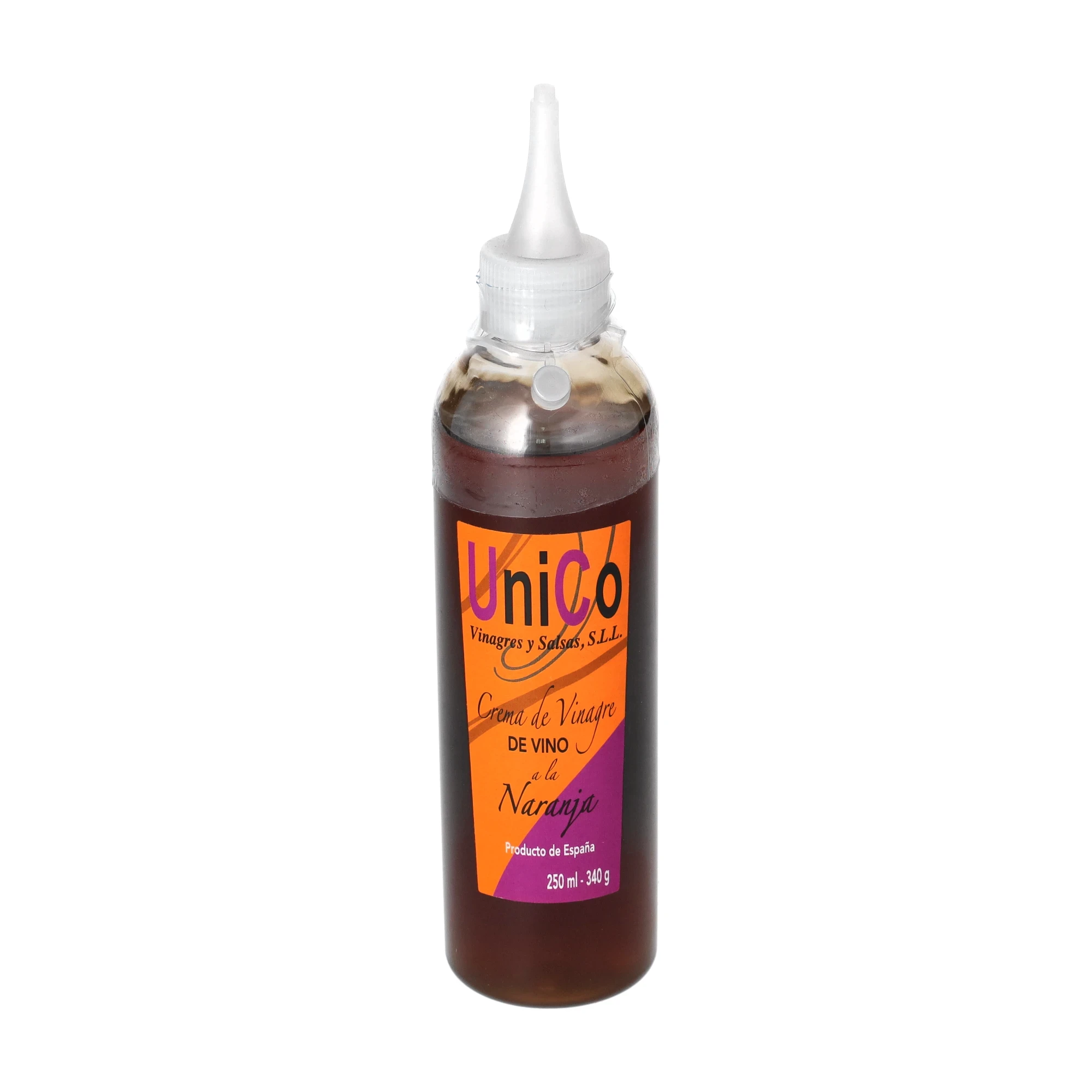 UniCo Narancsos Balzsamecet Krém 250ml