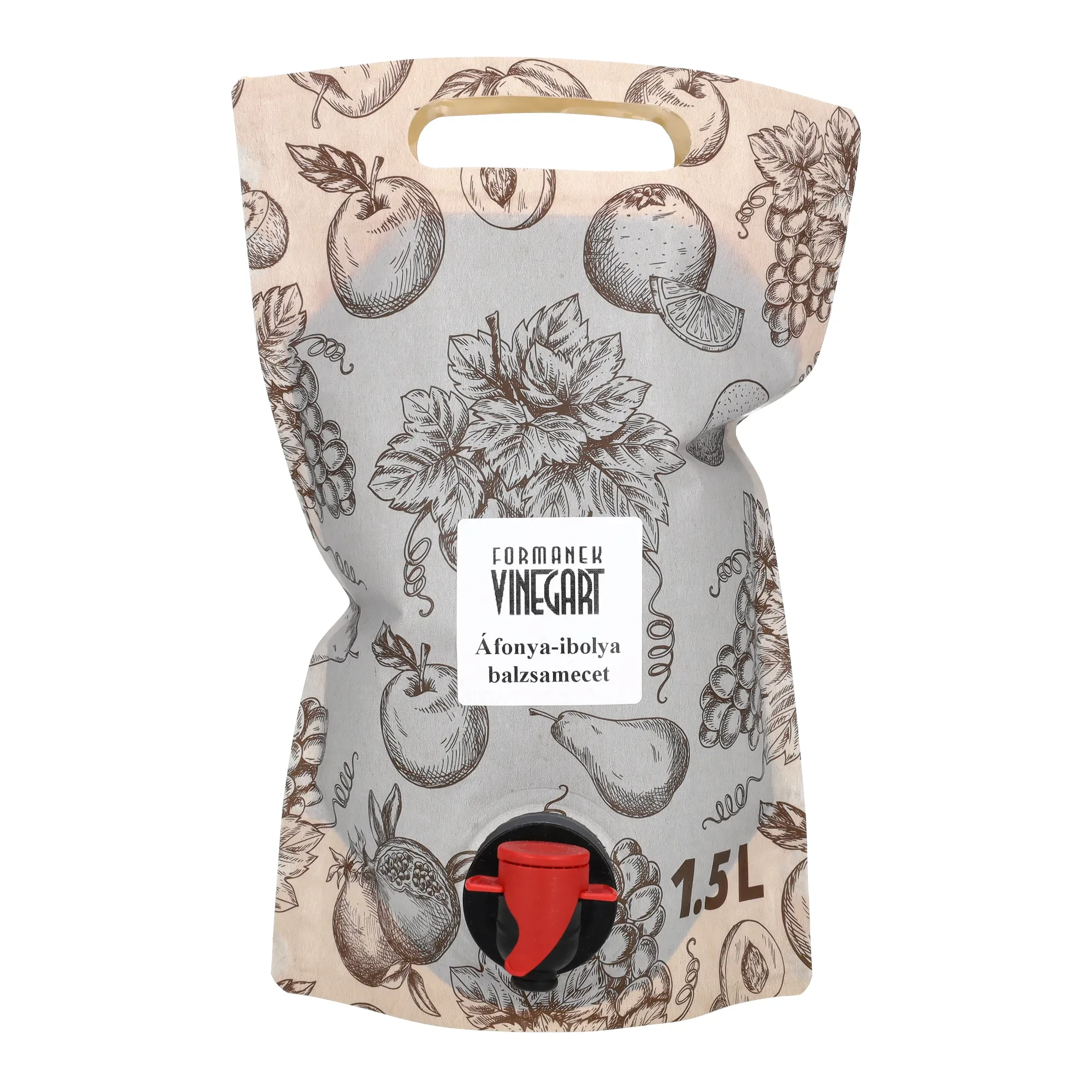 Balzsamecet - Áfonya-ibolya 1500ml
