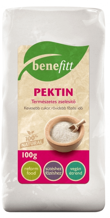 Benefitt Pektin 100g