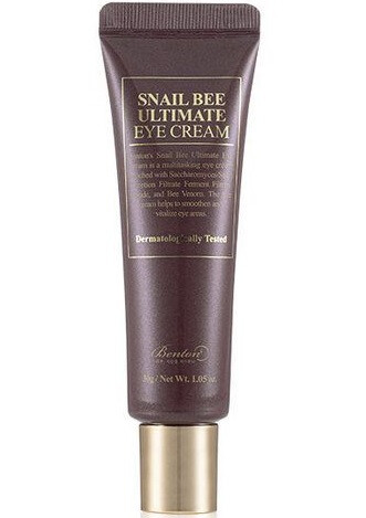 Benton Ultimate csiga-méh szemránckrém 30g