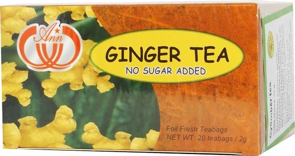 Big Star Gyömbér tea filteres 20x2g