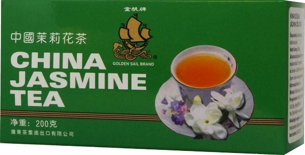 Big Star Jázmin Zöld tea szálas 200g