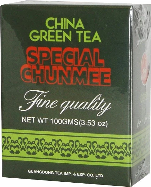 Big Star Különleges Kínai Zöld tea szálas 100g