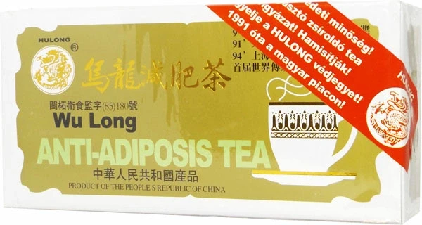 Big Star Wulong Fogyasztó tea filteres 30x4g