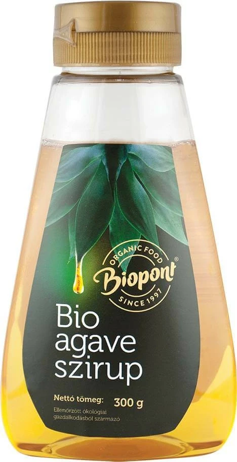 Bio Agave szirup 0,3kg Biopont