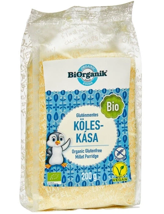 Bio gluténmentes köleskása 200g