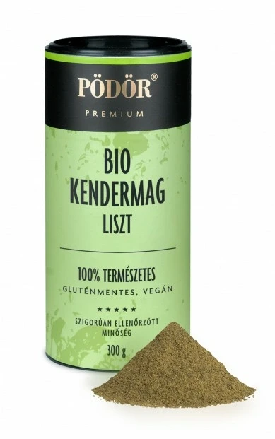 Pödör kendermagliszt Bio 300g