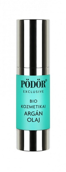 PÖDÖR EXCLUSIVE BIO - ARGÁNOLAJ 30 ml