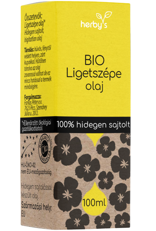 Herby's BIO Ligetszépe 100ml