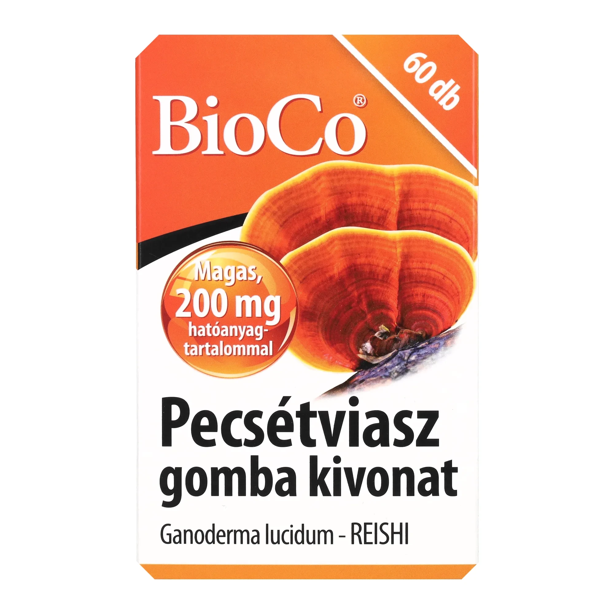 BioCo Pecsétviaszgomba 60db