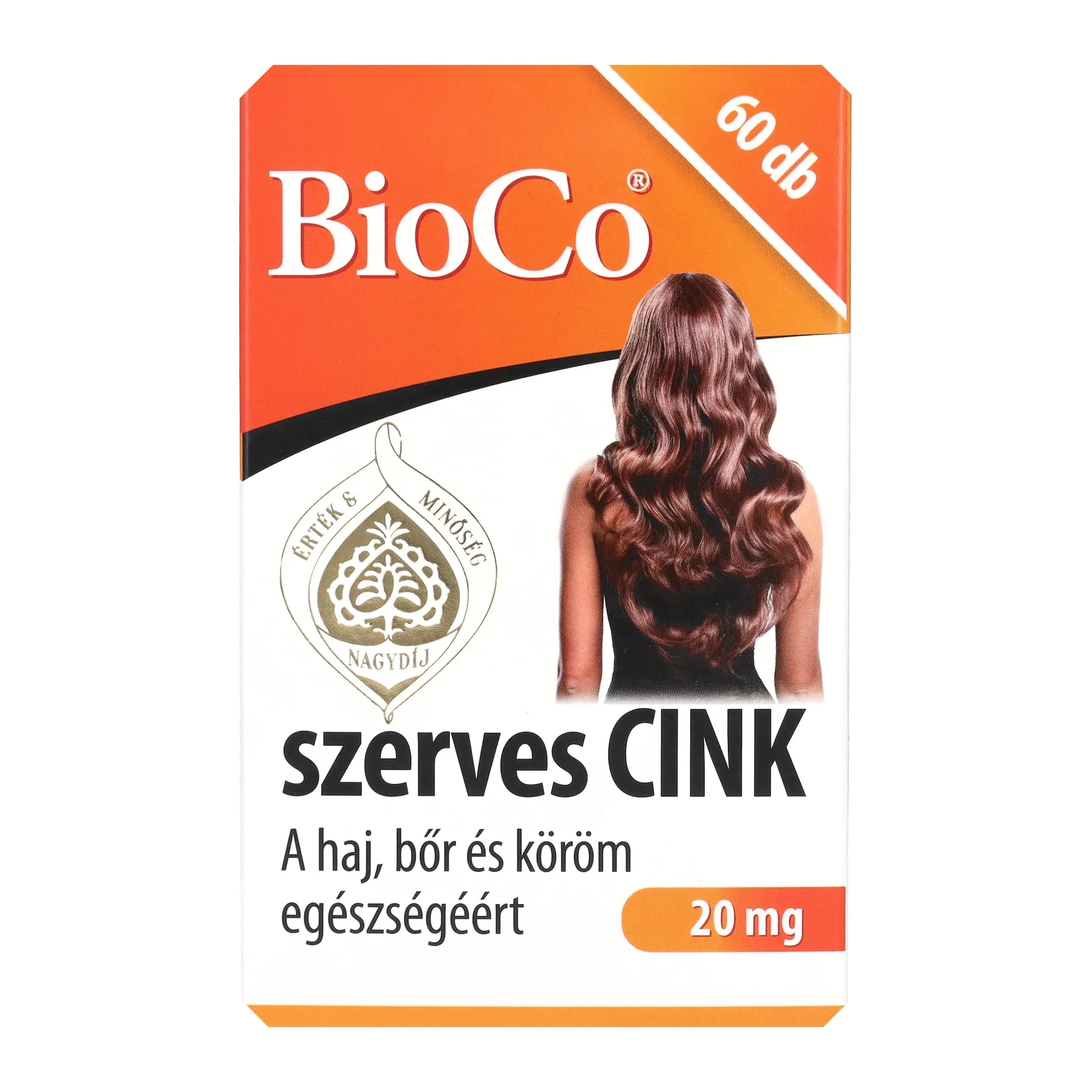 BioCo Szerves CINK 60db
