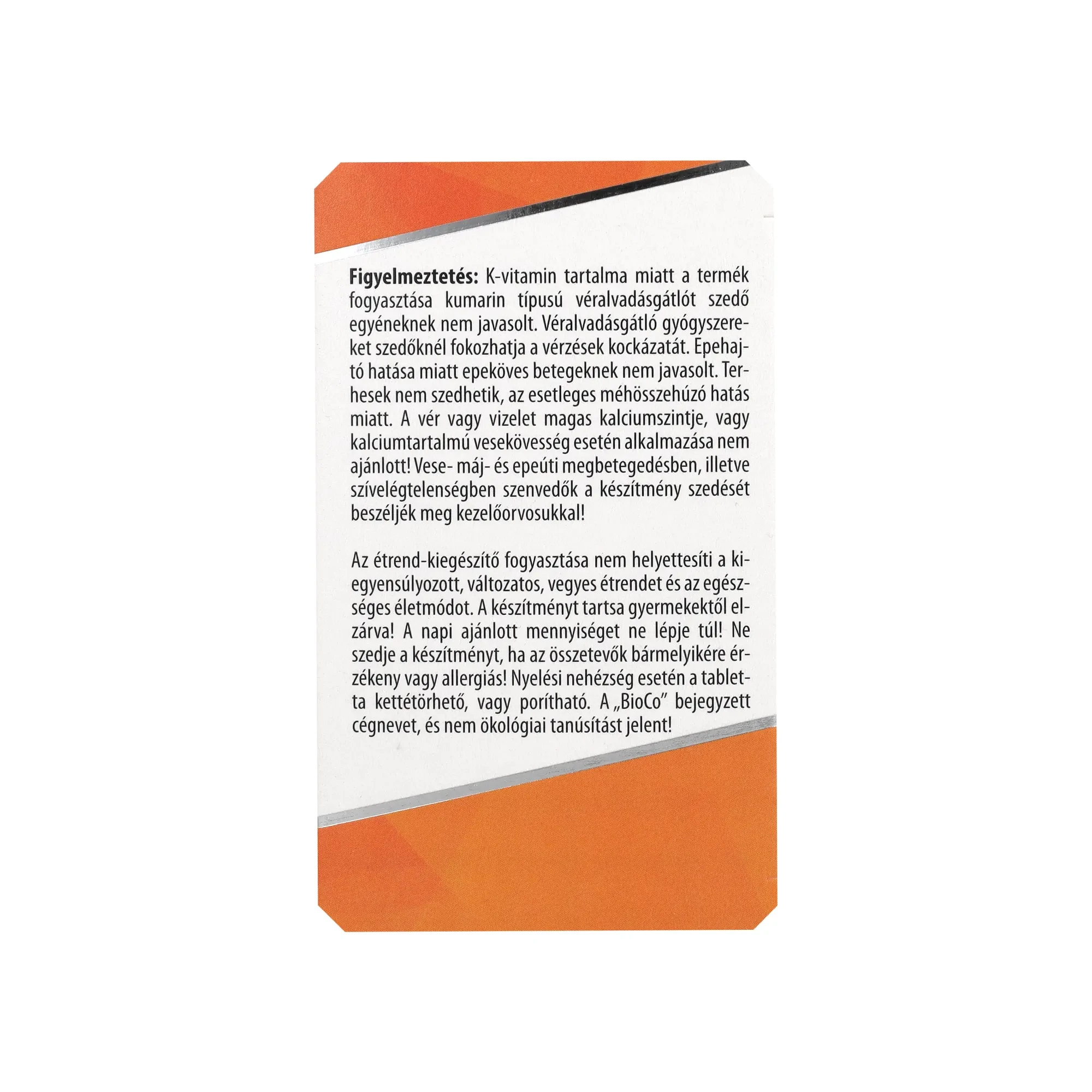 BioCo OSTEO FEMIN 60db