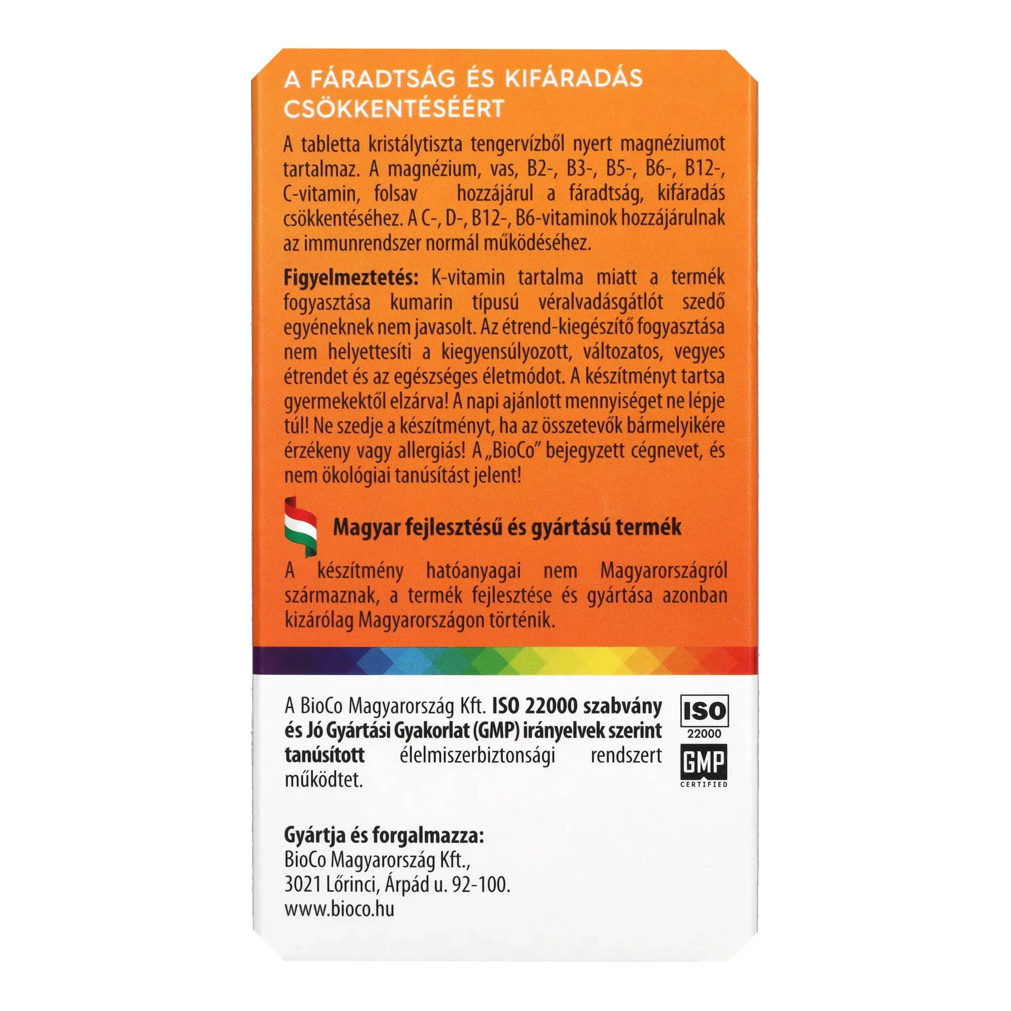 BioCo Multivitamin DUPLA 200% 100db
