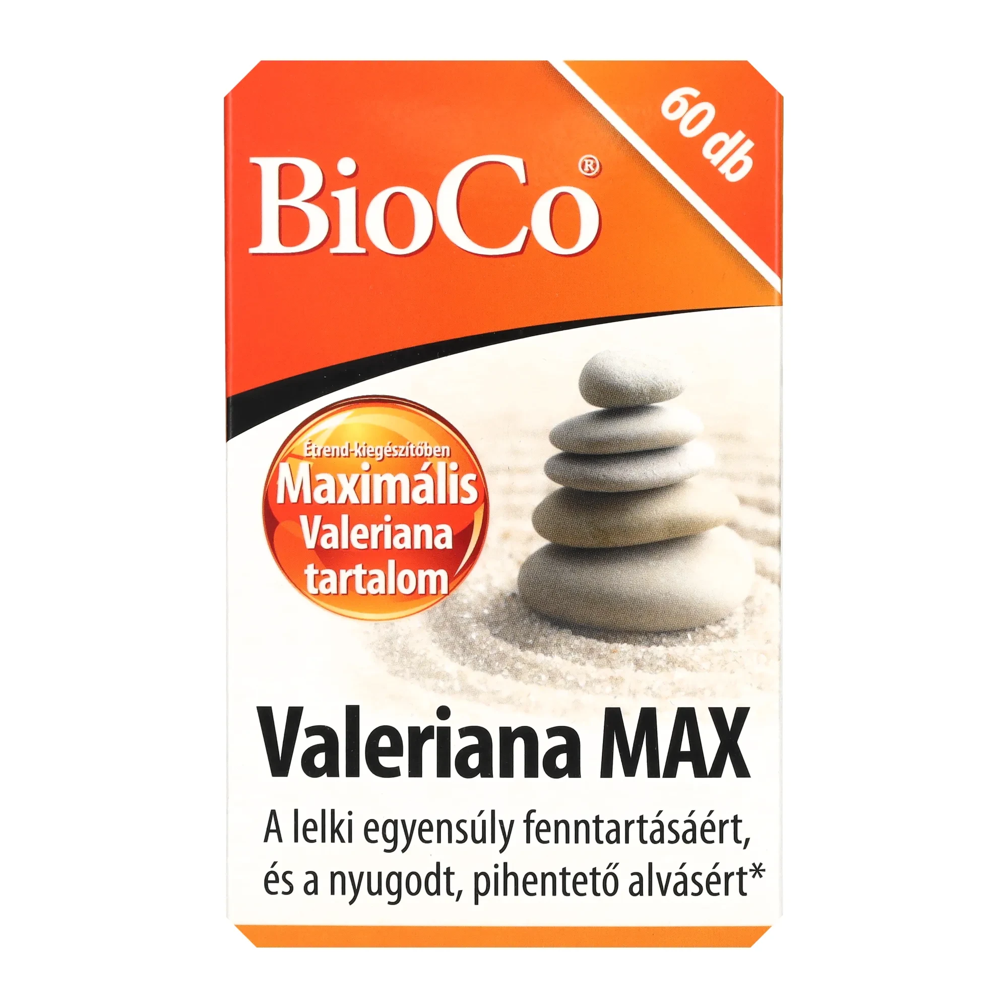 BioCo Valeriana MAX 60db
