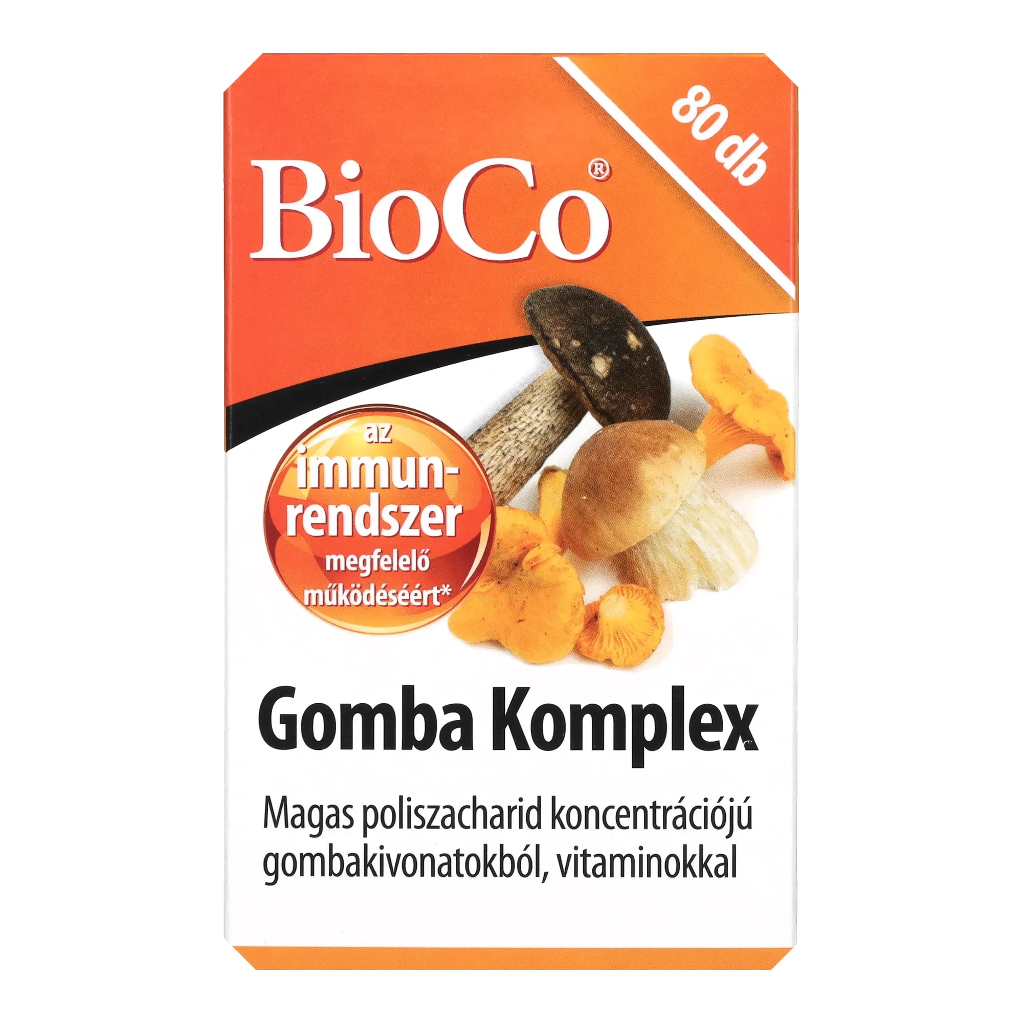 BioCo Gomba Komplex 80db