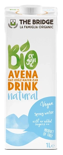 The Bridge Bio Natúr Zabital 1000ml