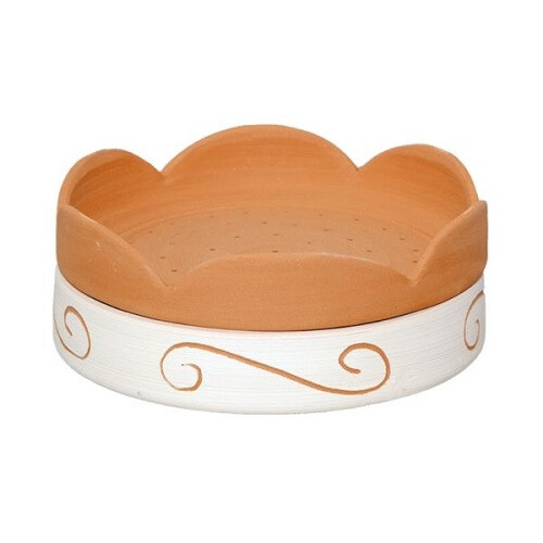 Bio-Line kerámia csíráztatótál, 2 részes