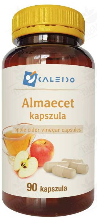 Caleido ALMAECET kapszula 90 db