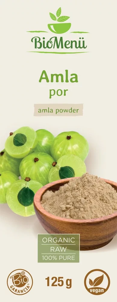 BioMenü BIO AMLA por 125 g