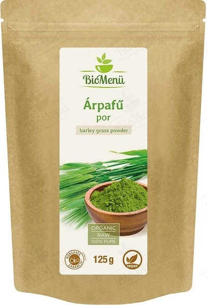 BioMenü BIO ÁRPAFŰ por 125 g
