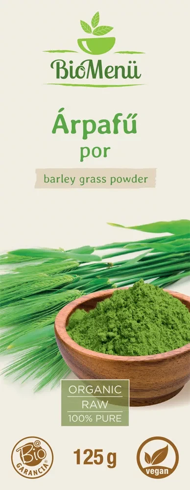 BioMenü BIO ÁRPAFŰ por 125 g