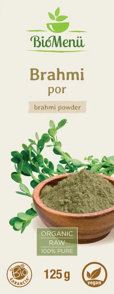 BioMenü BIO BRAHMI por 125 g