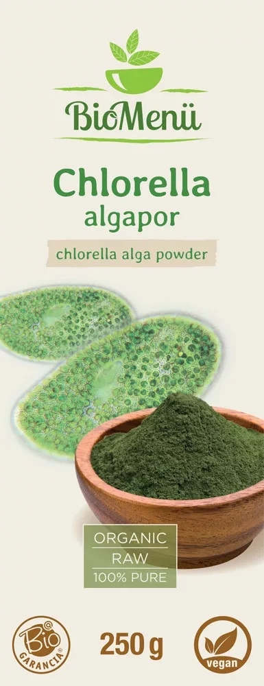 BIO CHLORELLA ALGA por 250 g