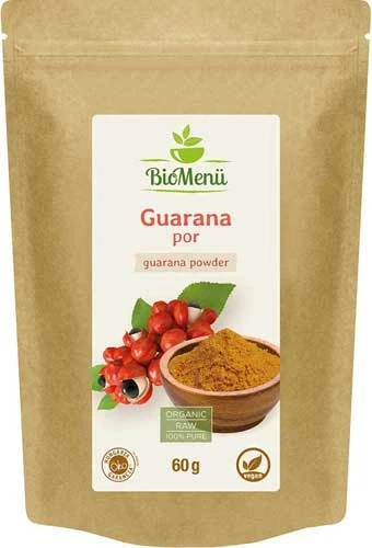 BioMenü BIo Guarana por 60g