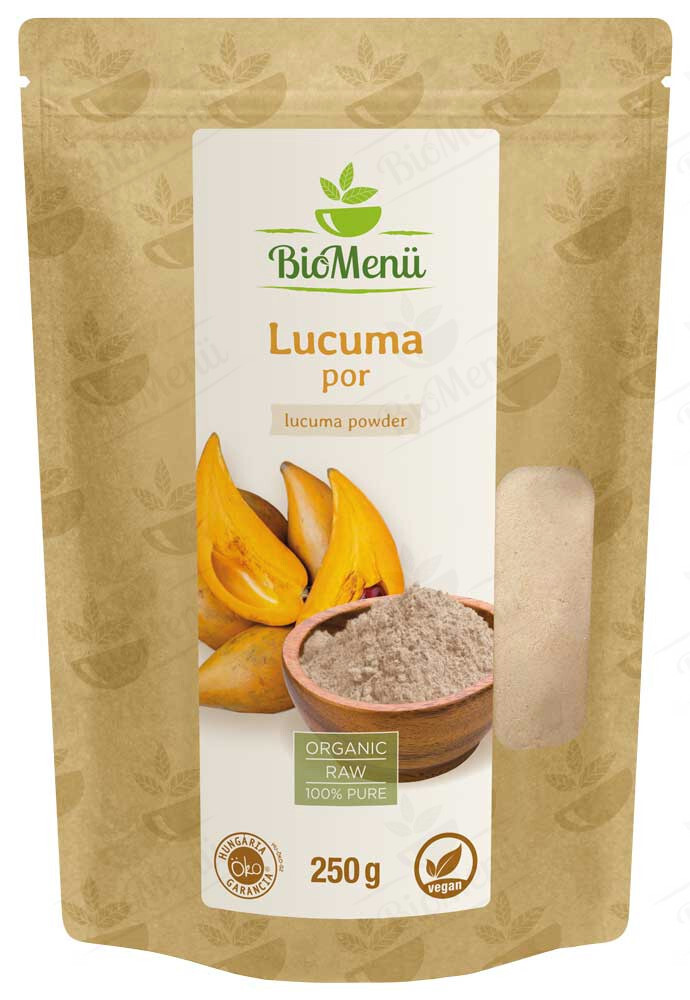 BioMenü BIO LUCUMA por 250 g