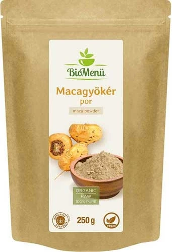BioMenü BIo Maca-gyökér por 250g