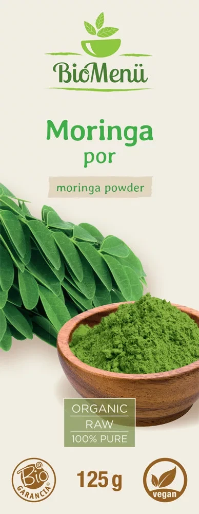 BioMenü Bio Moringa por 125 g