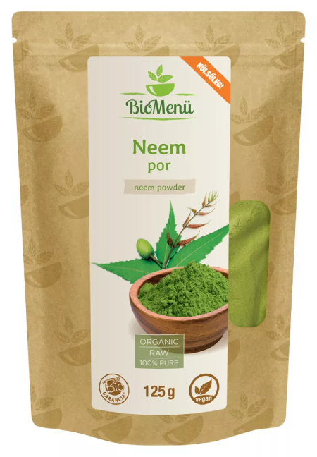 BioMenü BIO NEEM por 125 g
